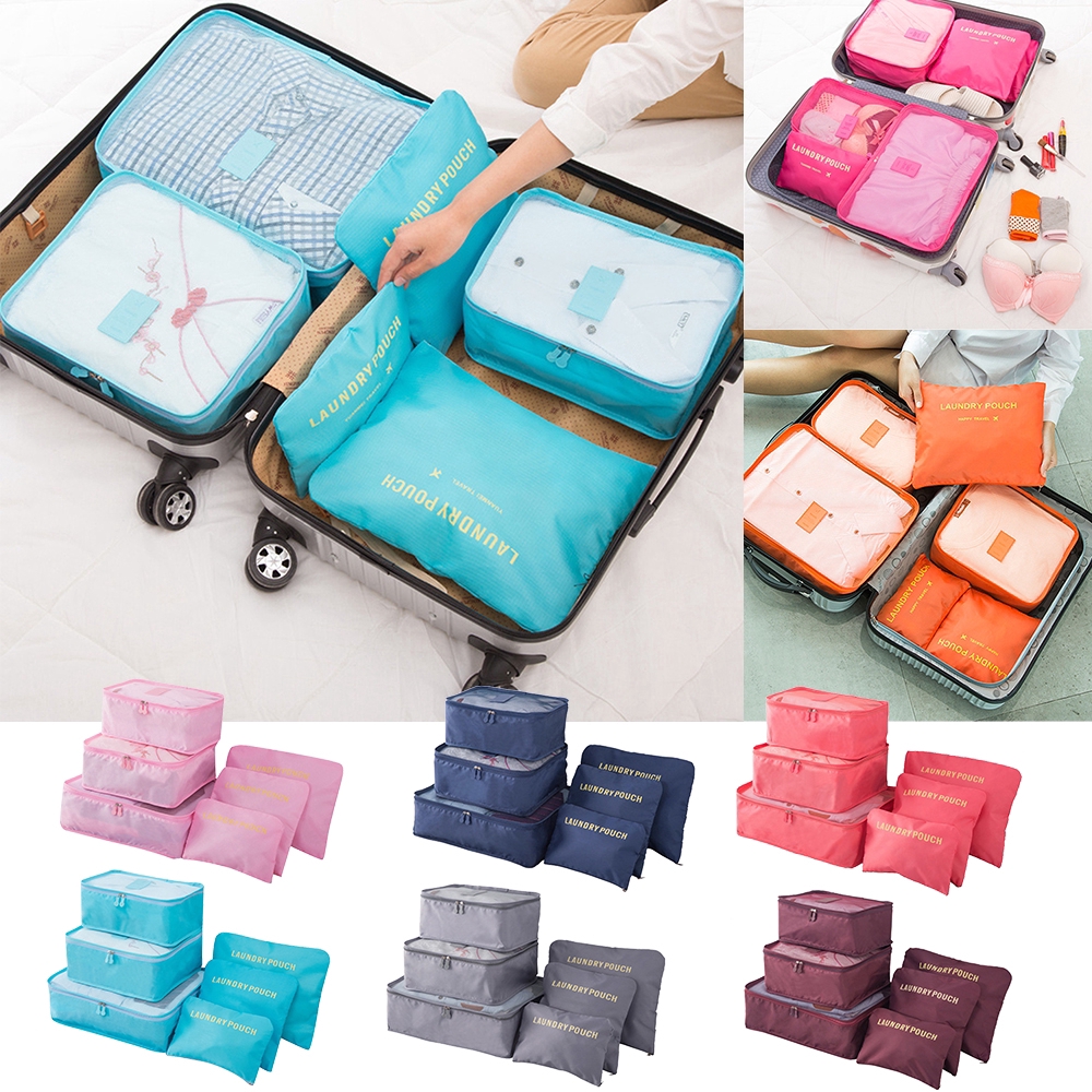 travel pouch organiser