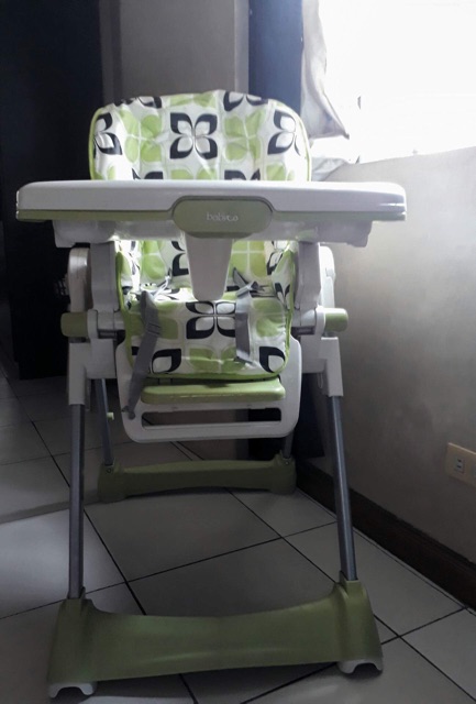 babyco high chair