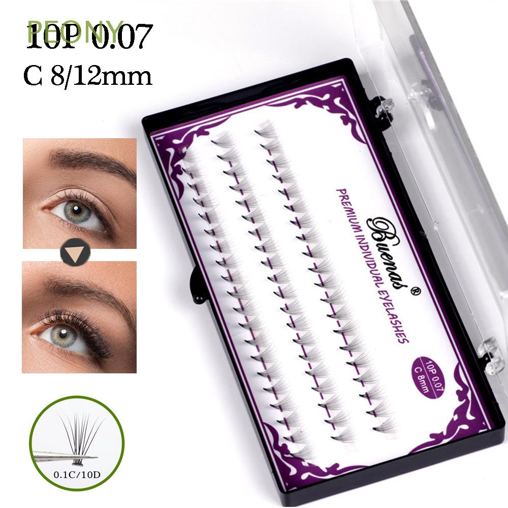 permanent false eyelashes