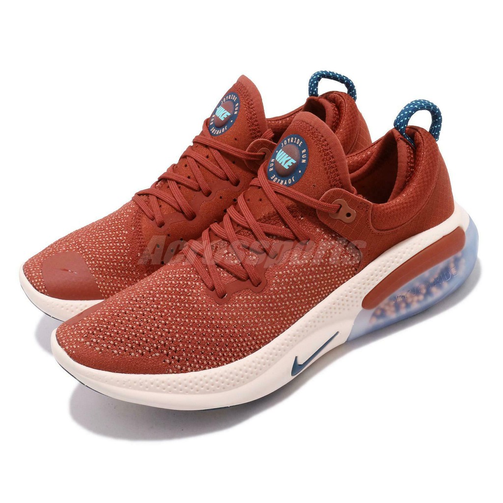 red joyride nike
