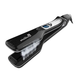 what is titanium ceramic flat iron