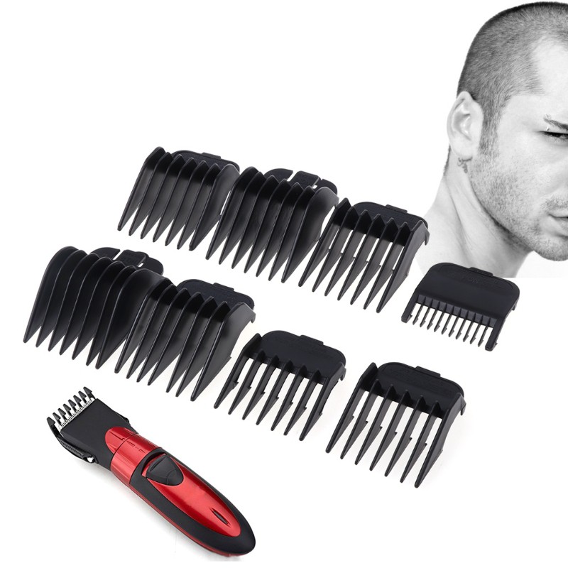 hair trimmer attachments sizes
