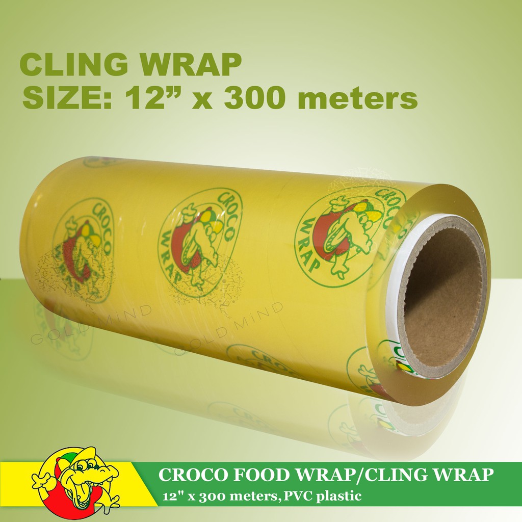 Cling Wrap 12\