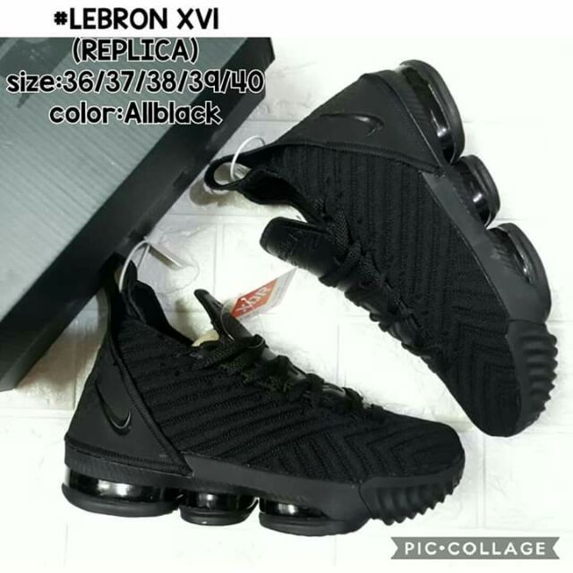 lebron xvi high