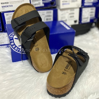 Birkenstock Arizona Leather Black