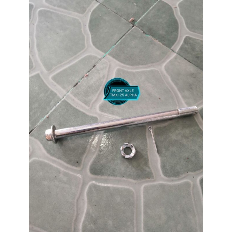 drive gear for tmx 155