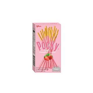 Glico Pocky Strawberry ( 38g ) | Shopee Philippines