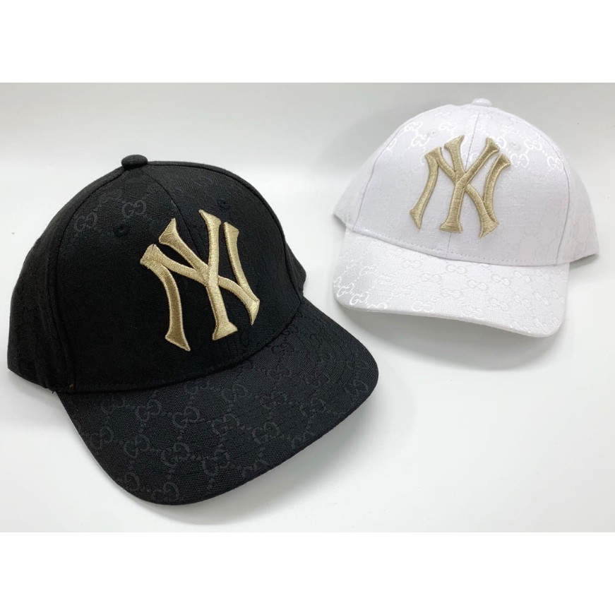 ny yankees cap black