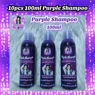 【Philippine cod】 RESELLER PACKAGES (HAIR STAIN CONDITIONER , BLEACHING SET, PURPLE SHAMPOO) #6