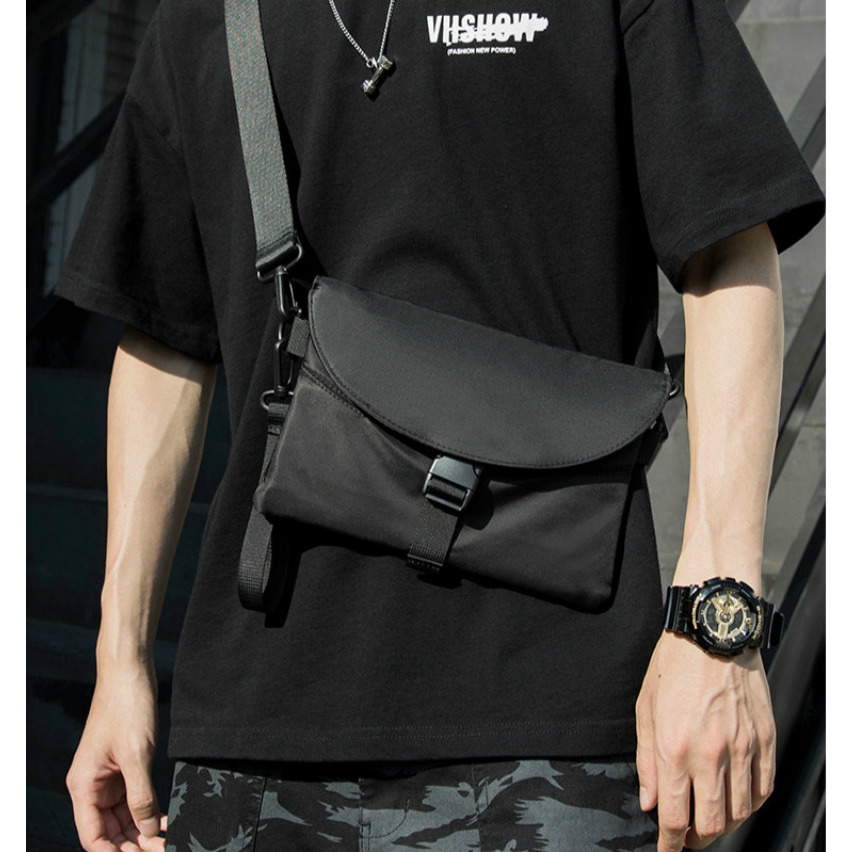 mens luxury sling bag