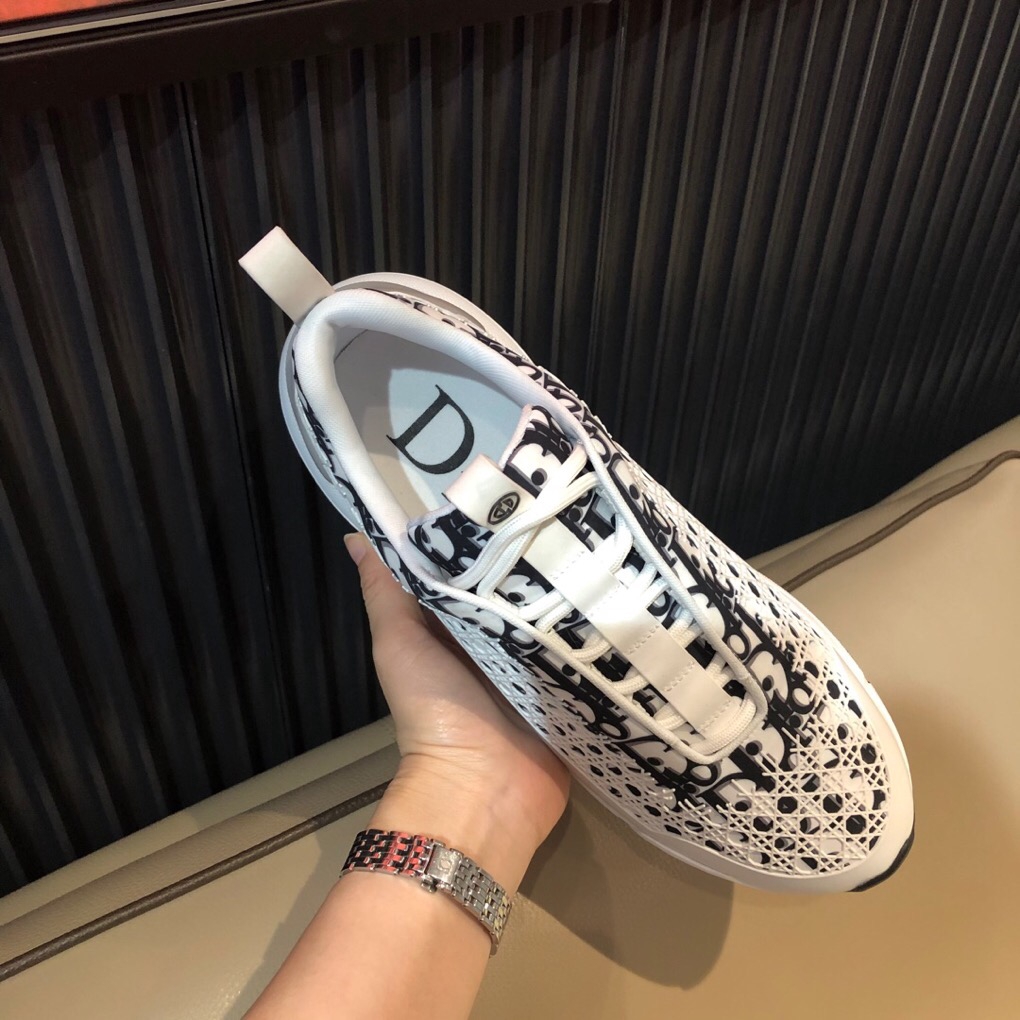 christian dior oblique sneakers