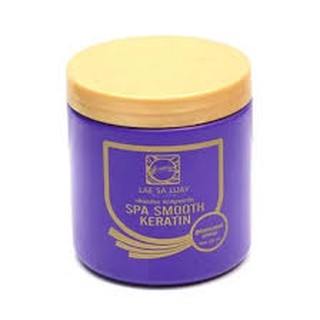 lae sa luay spa smooth keratin