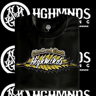 HIGHMINDS CLOTHING COPY  ( PINTURA GAMIT) street wear vintage shirt hip hop oversized #1