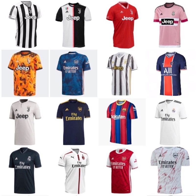 football jersey shopee
