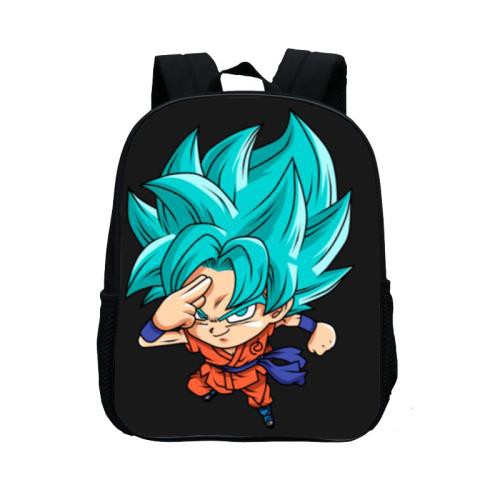 cartoon style backpack