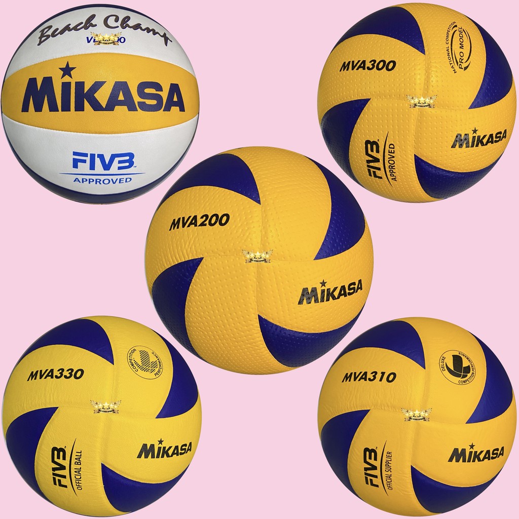ORIGINAL MIKASA MVA 200, MVA 300, MVA 310, MVA 330, VLS300 Shopee Philippines