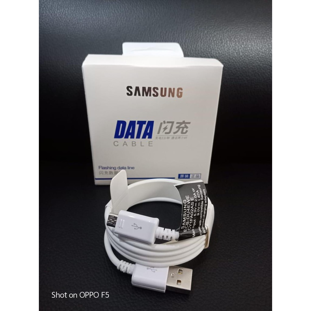 Original Samsung Data Cable / Data Cable / Micro Usb Cable Shopee Philippines