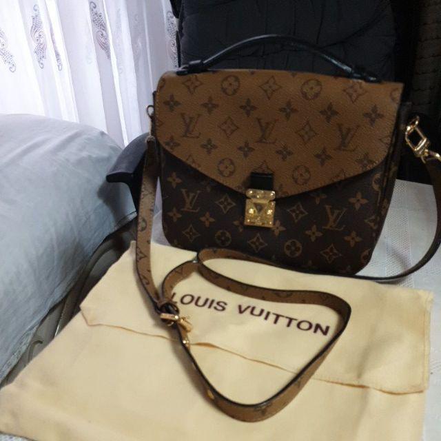 COD lv louis Vuitton pochette metis slingbag | Shopee Philippines
