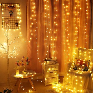 [Ready Stock] [Ready Stock] Christmas 10 LED String Round Ball Blubs Party Lamp Fairy Lights #4