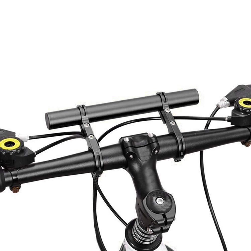 mountain bike handlebar extender