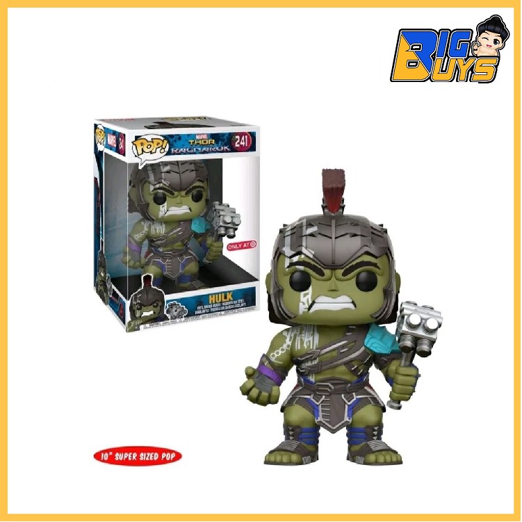 thor ragnarok funko pop