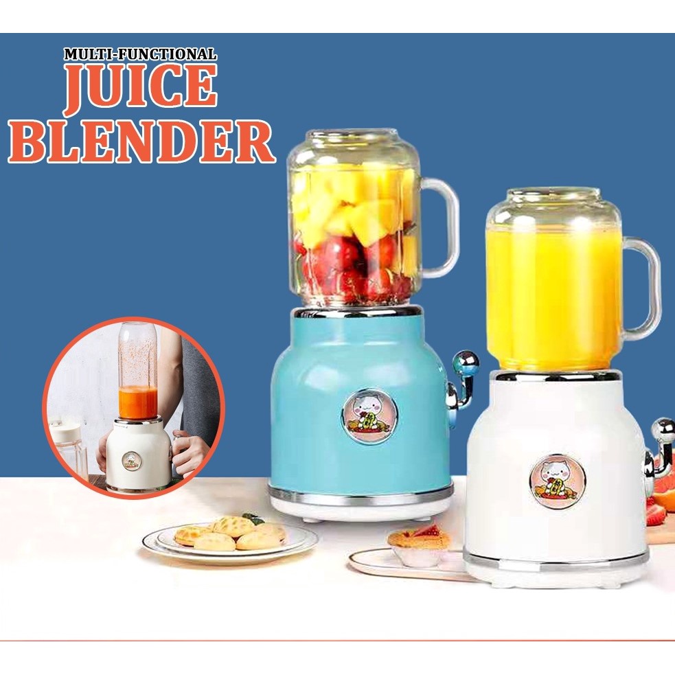IH Multifunctional Juice Milkshake Smoothie Maker Electric Baby Blender