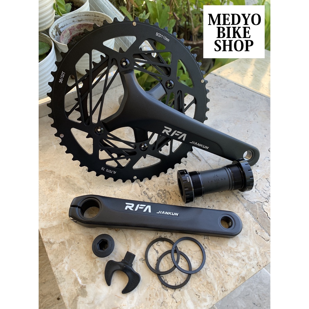 52t crankset