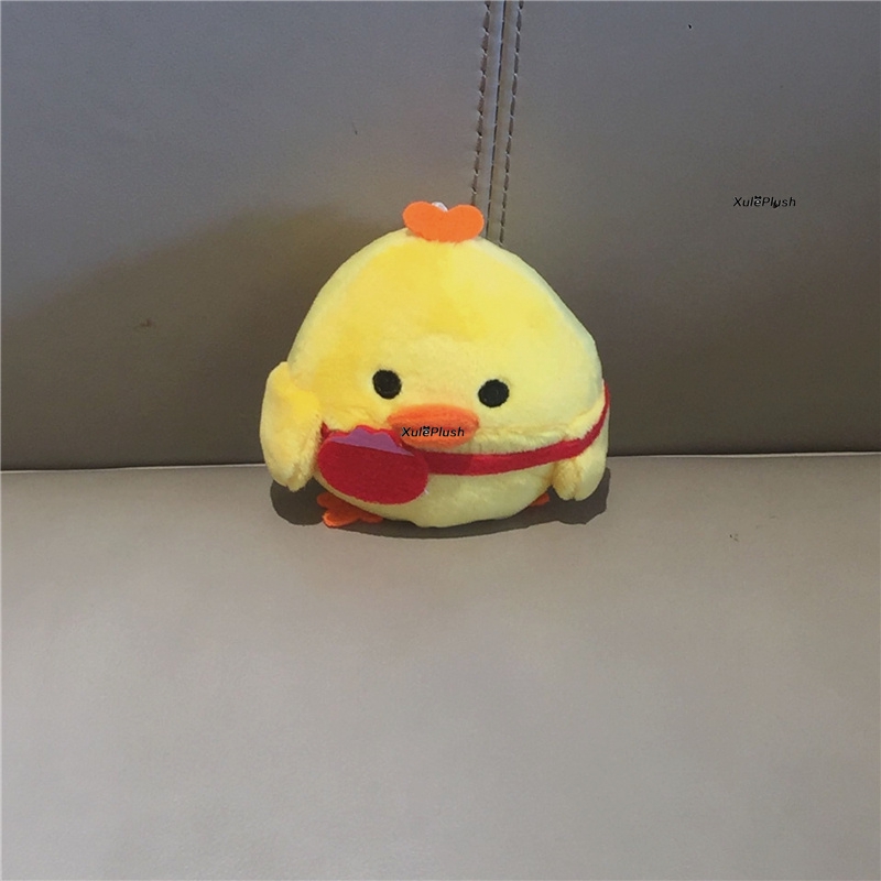 chicken little stuffed animal