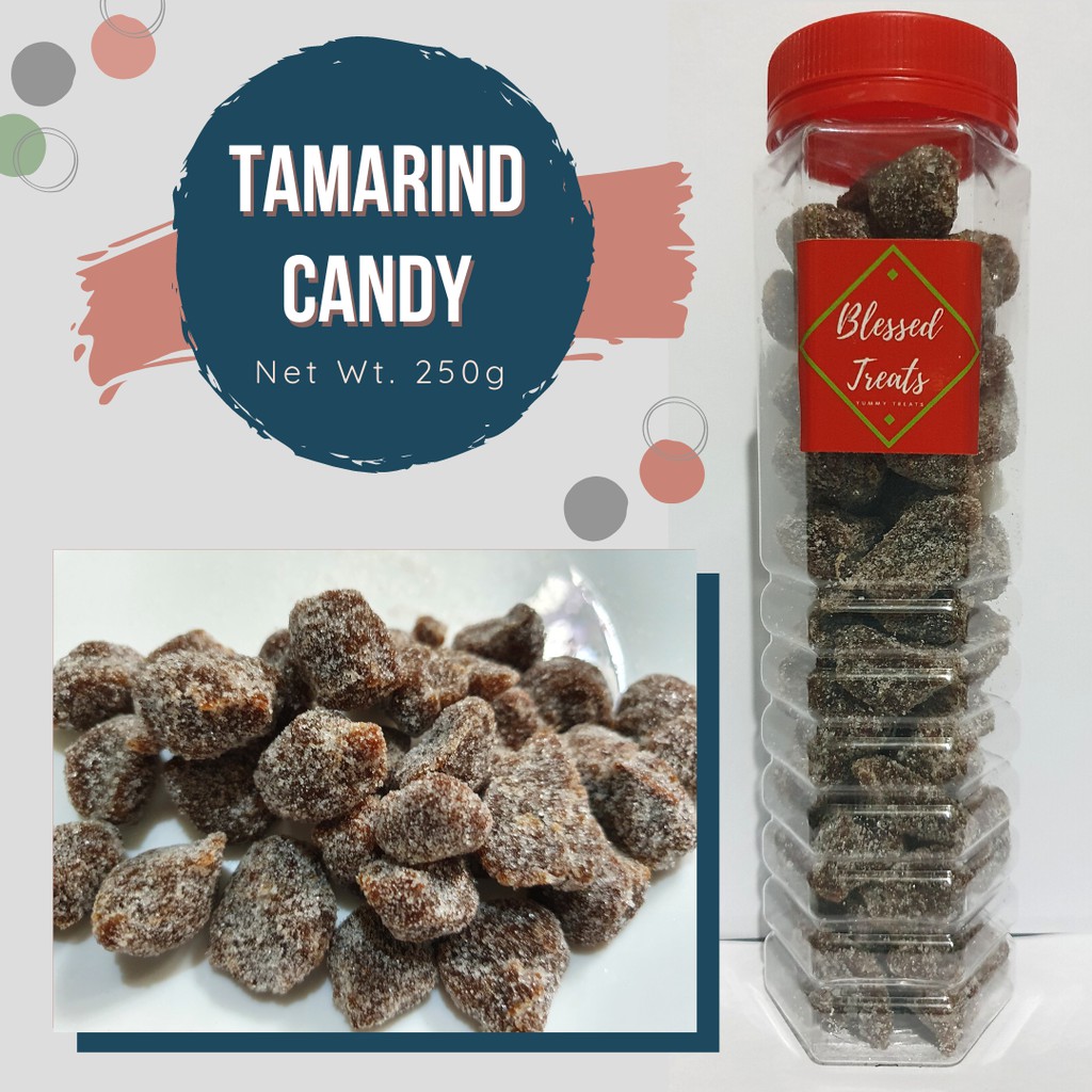 Tamarind Candy 250g Kutkutin Shopee Philippines