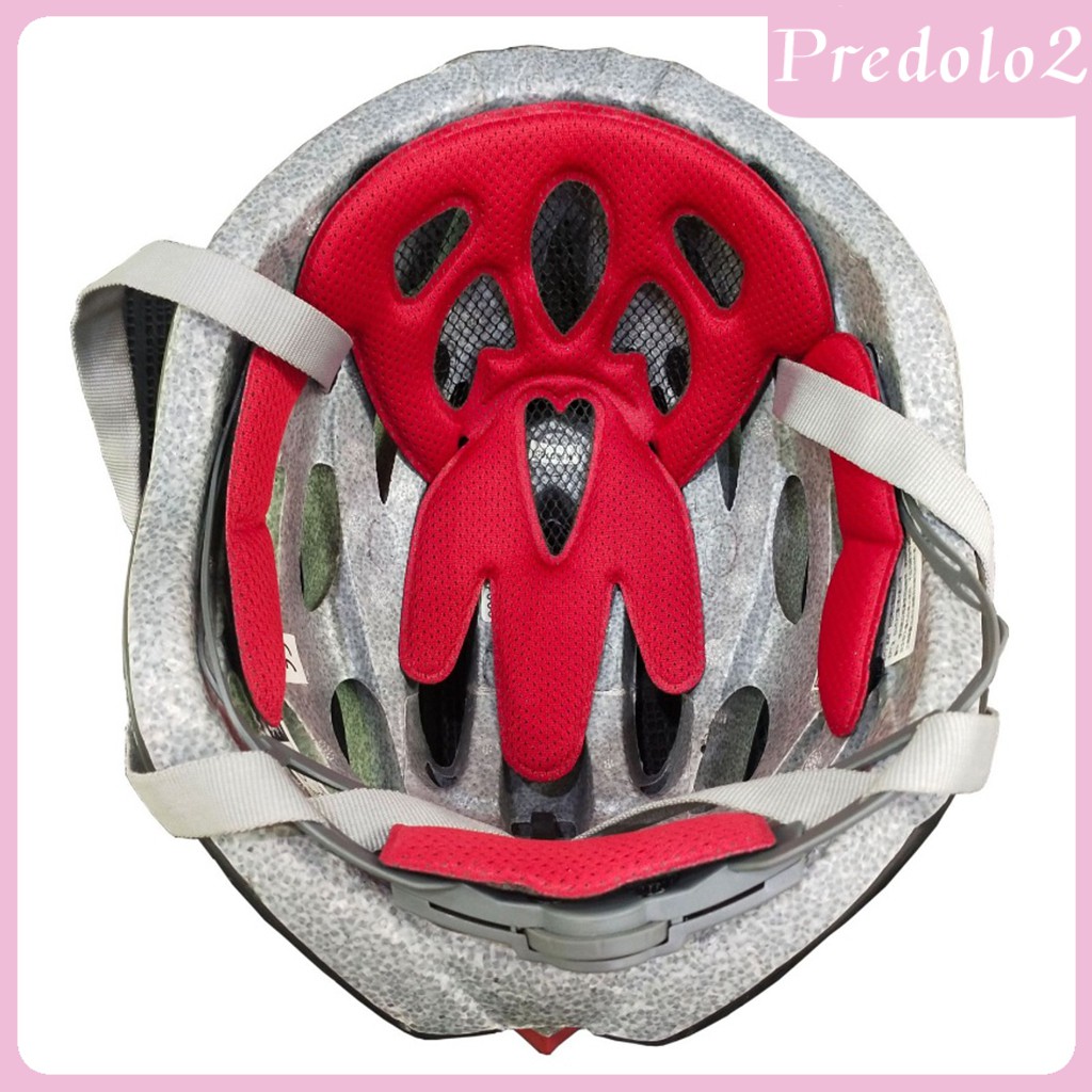Tivolii Bike Bicycle Riding Protective Helmet Integrated Molding Outdoor Sports Equipment Outer Shell with Impact-Absorbing Foam 