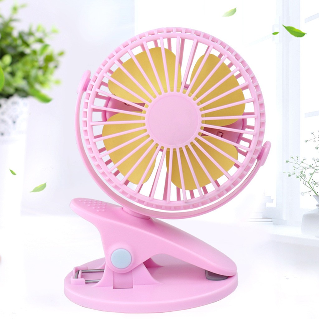 clip on pram fan