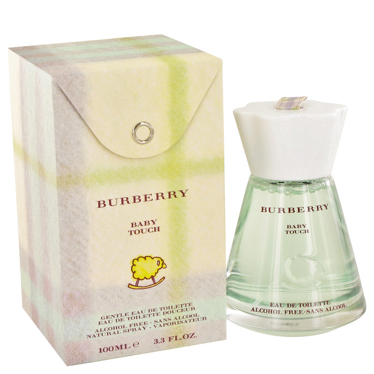 touch perfume by burberry