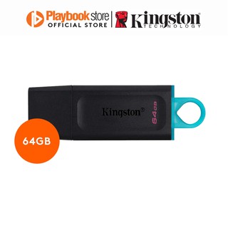 Kingston Datatraveler Exodia 64Gb USB 3.2 Gen 1 Flash Drive (Dtx/64Gb)