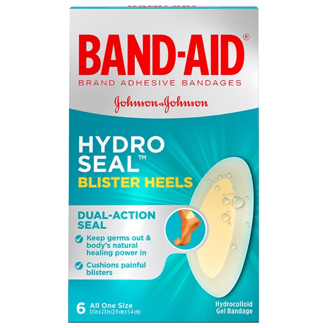 johnson and johnson band aid acne
