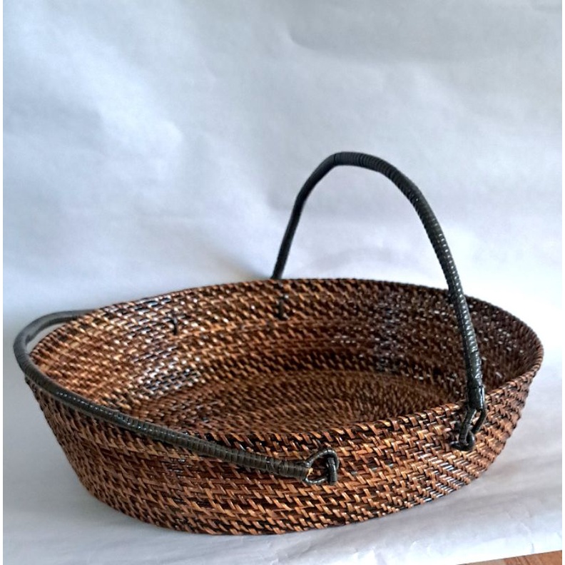 Handwoven Basket(multipurpose) Shopee Philippines