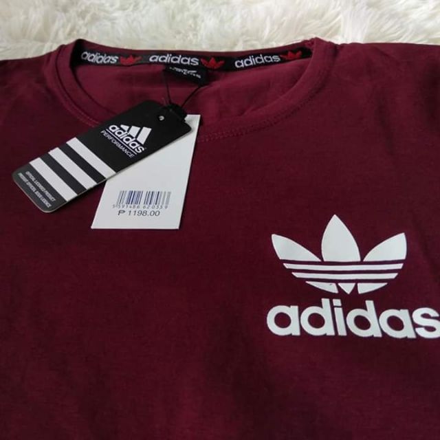 adidas shirt original