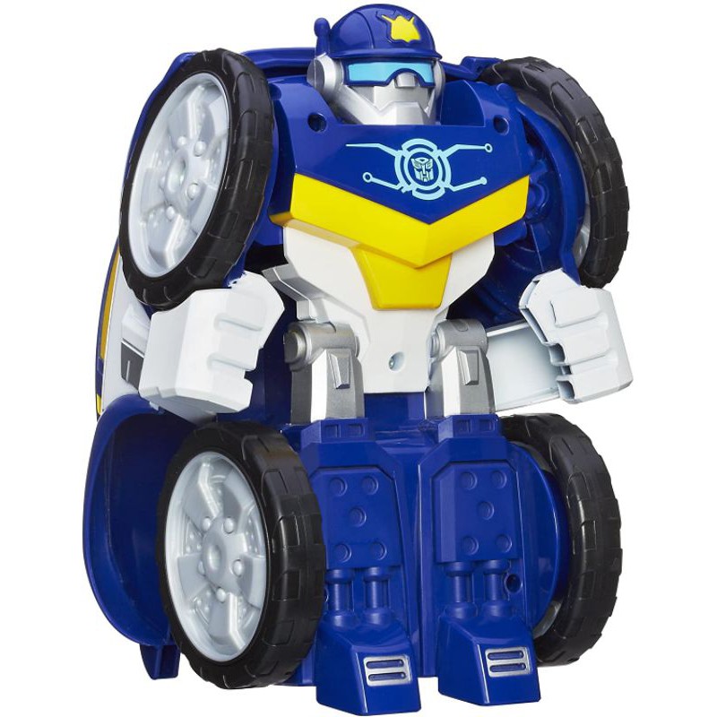 playskool transformers rescue bots chase