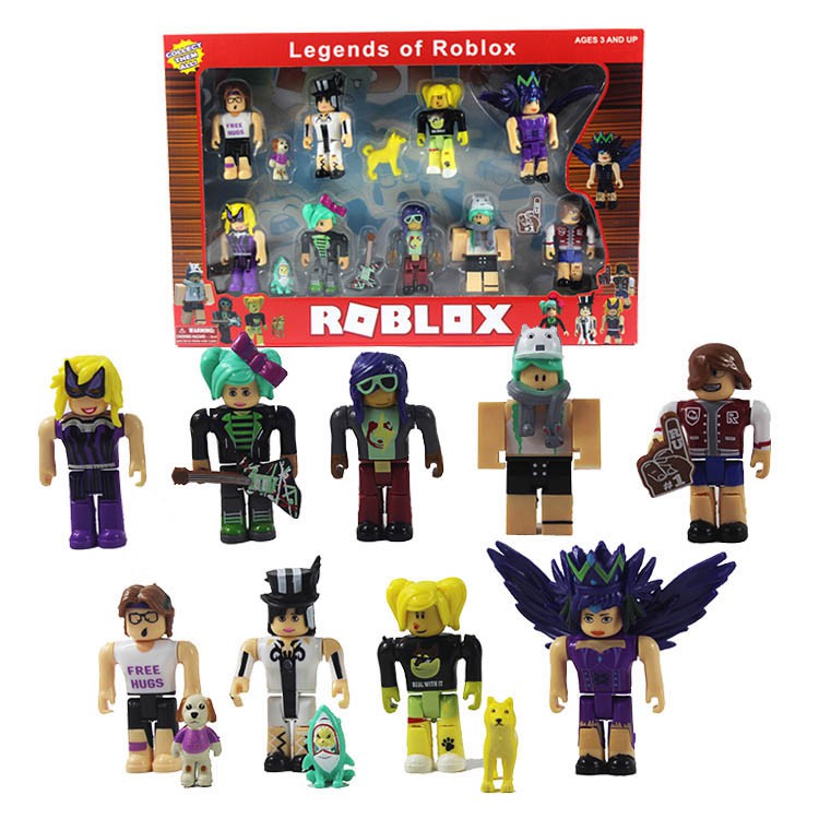 roblox dolls