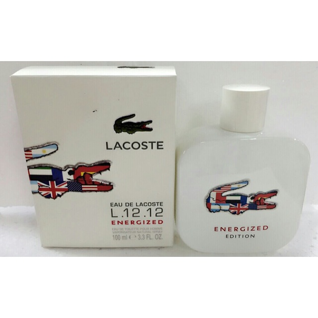 lacoste energized price