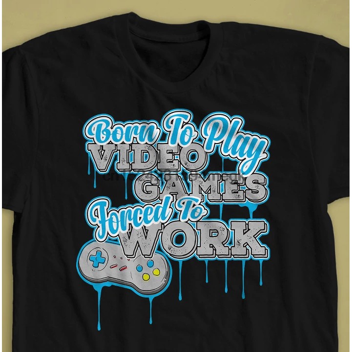 gaming t shirts