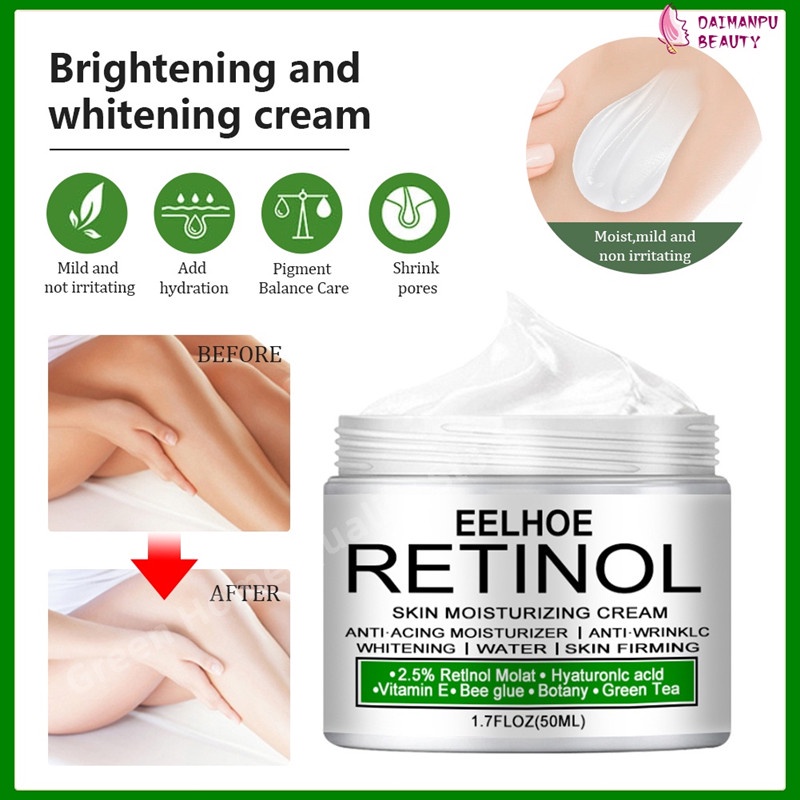 50g Eelhoe Whitening Cream Private Parts Whitening/Remove Dark Spots