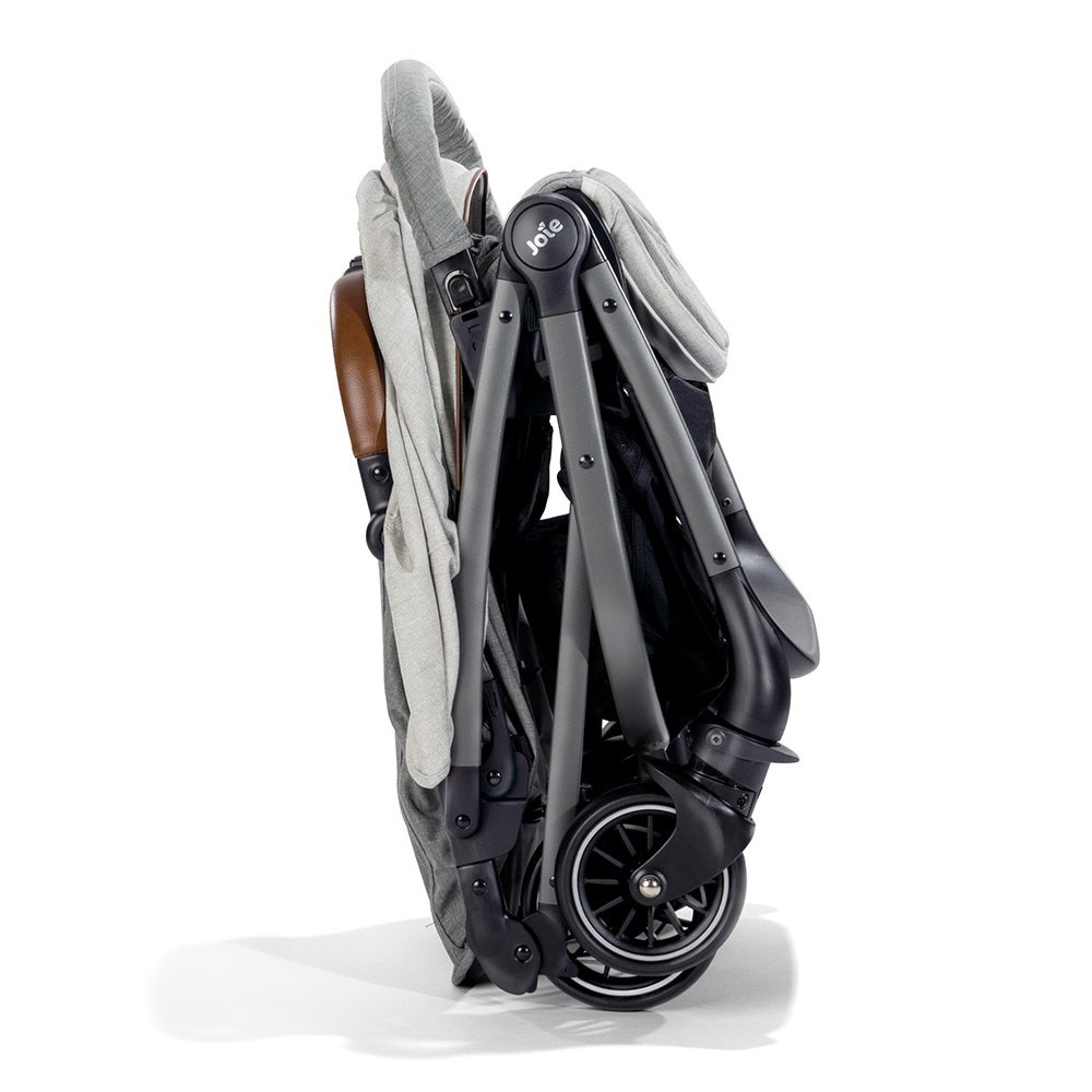 Joie Signature Tourist Compact Stroller Lightweight 3 in 1 BZBb