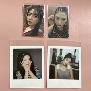 Red Velvet - Joy Photocards | Shopee Philippines