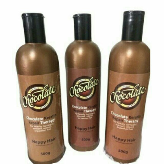 Chocolate Keratin Conditioner 500ml Shopee Philippines