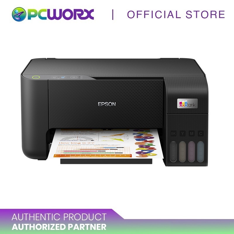 Epson Ecotank L3210 All In One Ink Tank Printer Shopee Philippines 0628
