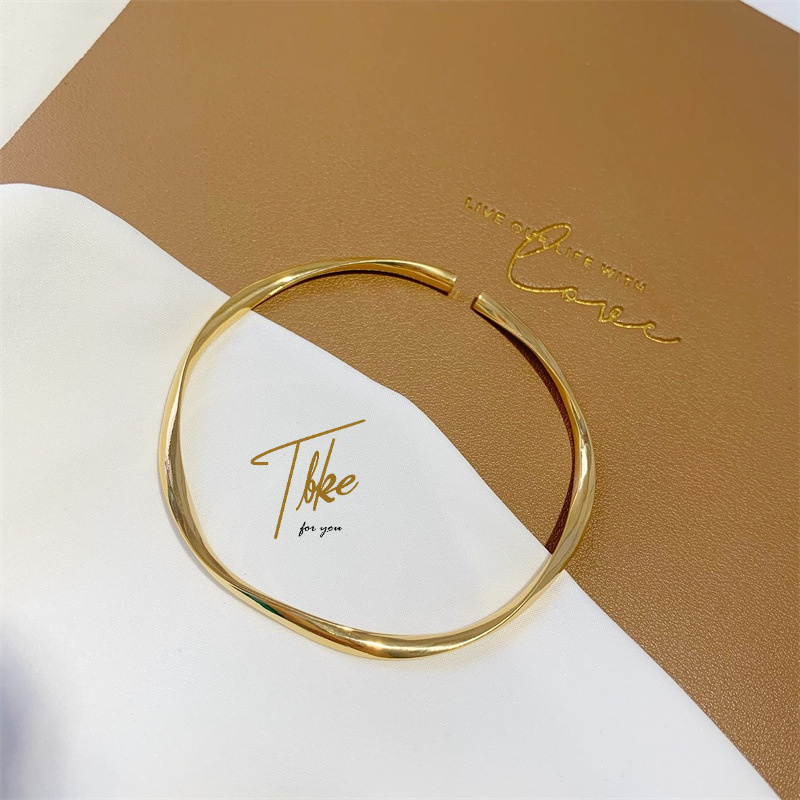 Tala 24K Gold Kyle Inspired - Mobius strip Bracelet Exquisite packaging ...