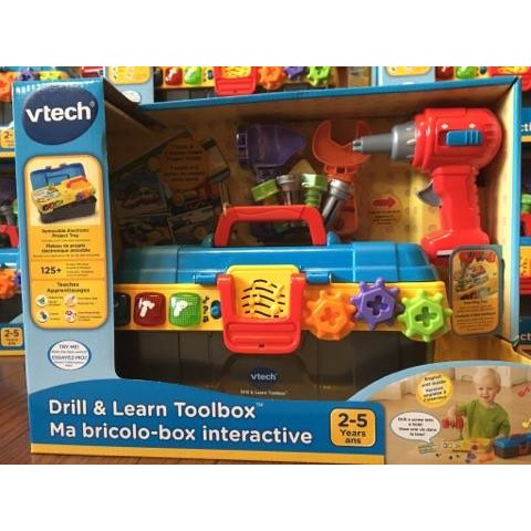 vtech tool box canada