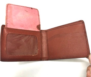 Dai~Philippines Lacoste Short Wallet Men Leather Wallet #8
