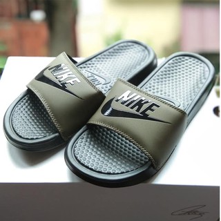 nike slippers shopee