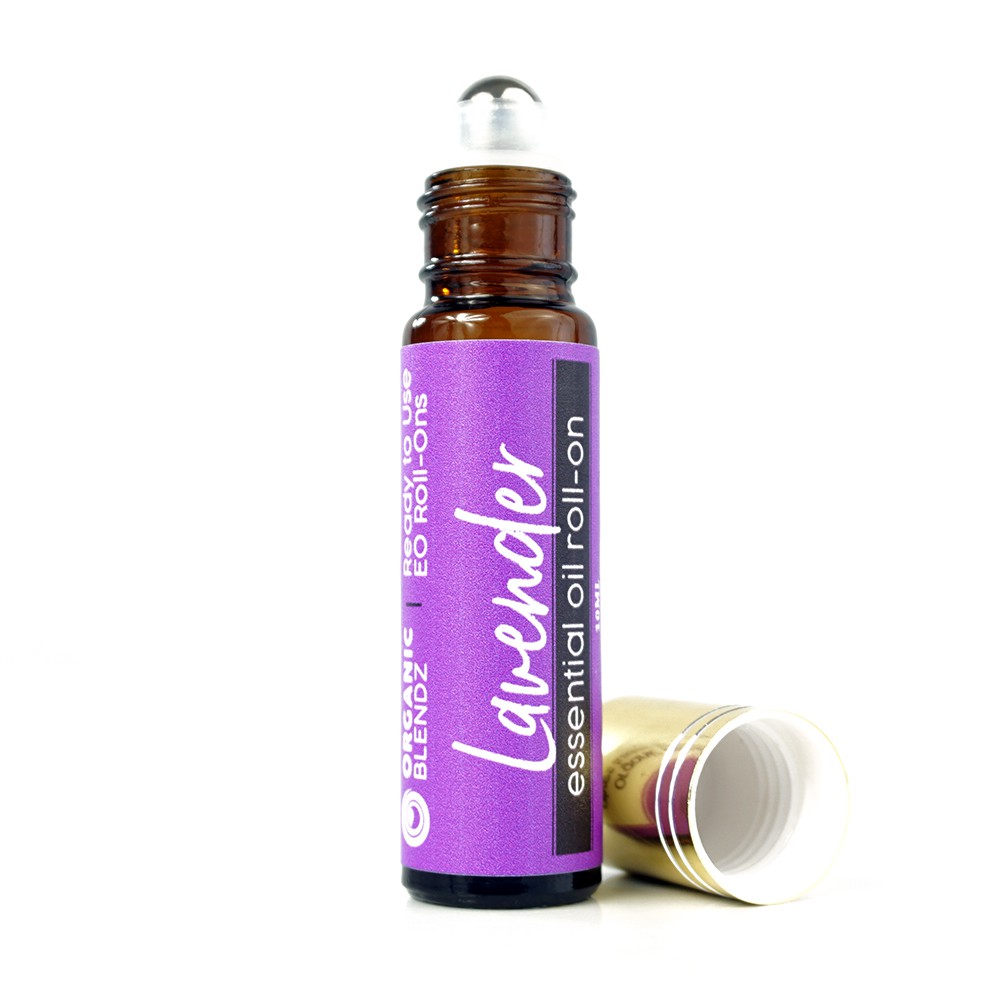 Lavender Essential Oil Roll On Ready to use! 100 Pure, Therapeutic